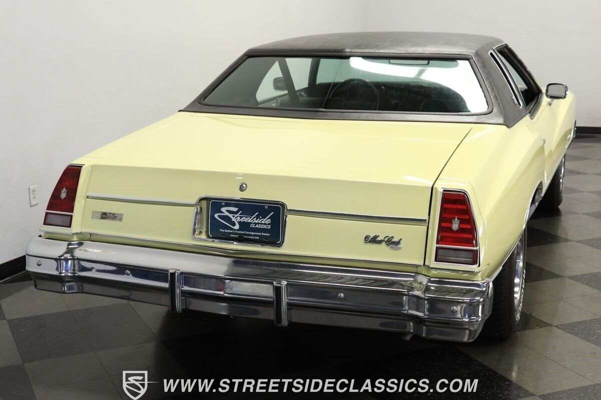 1976 Chevrolet Monte Carlo - photo 10