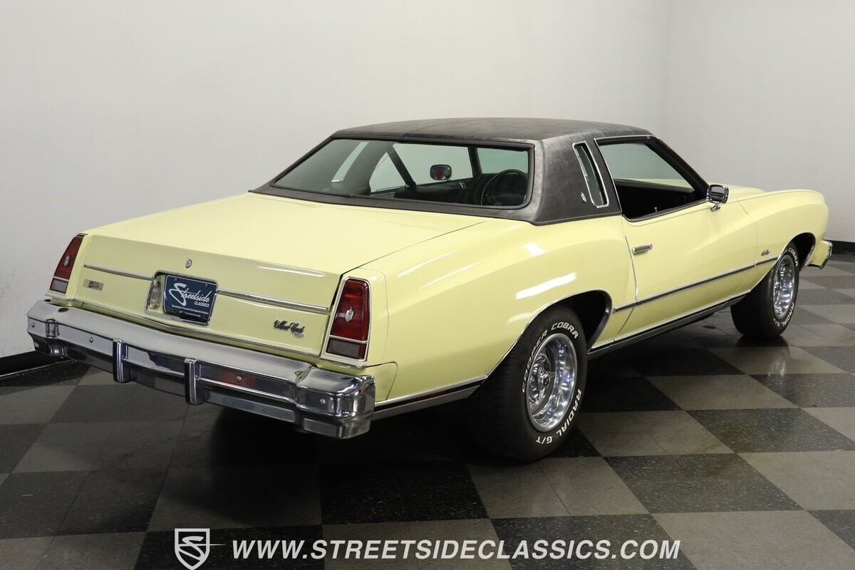 1976 Chevrolet Monte Carlo - photo 11