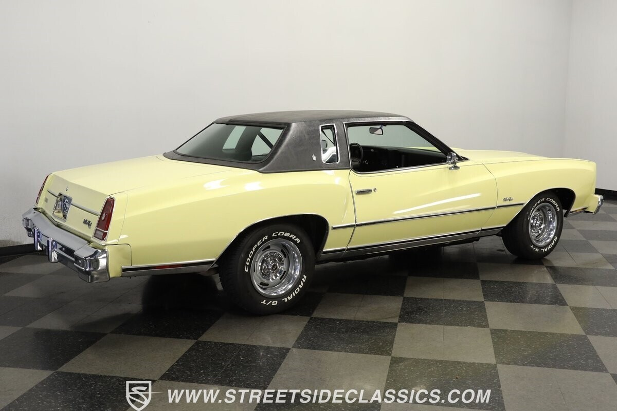 1976 Chevrolet Monte Carlo - photo 12