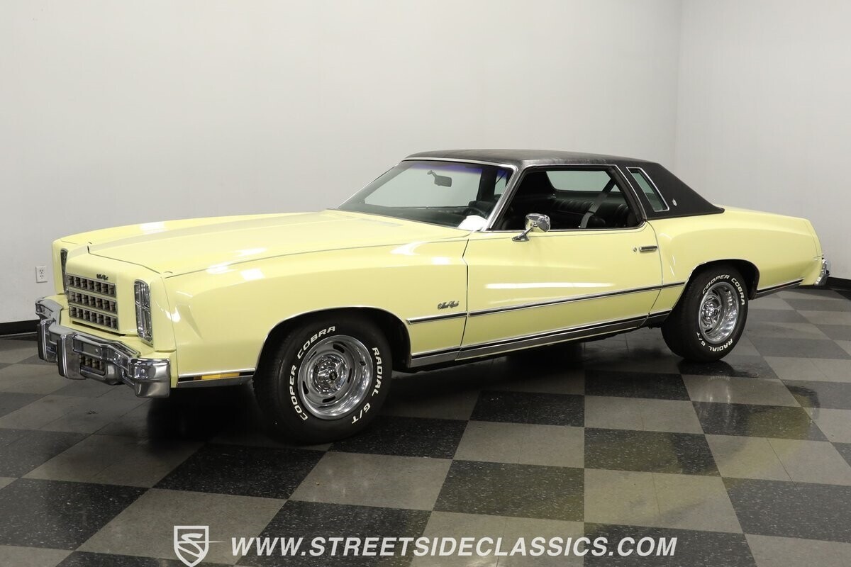 1976 Chevrolet Monte Carlo - photo 6