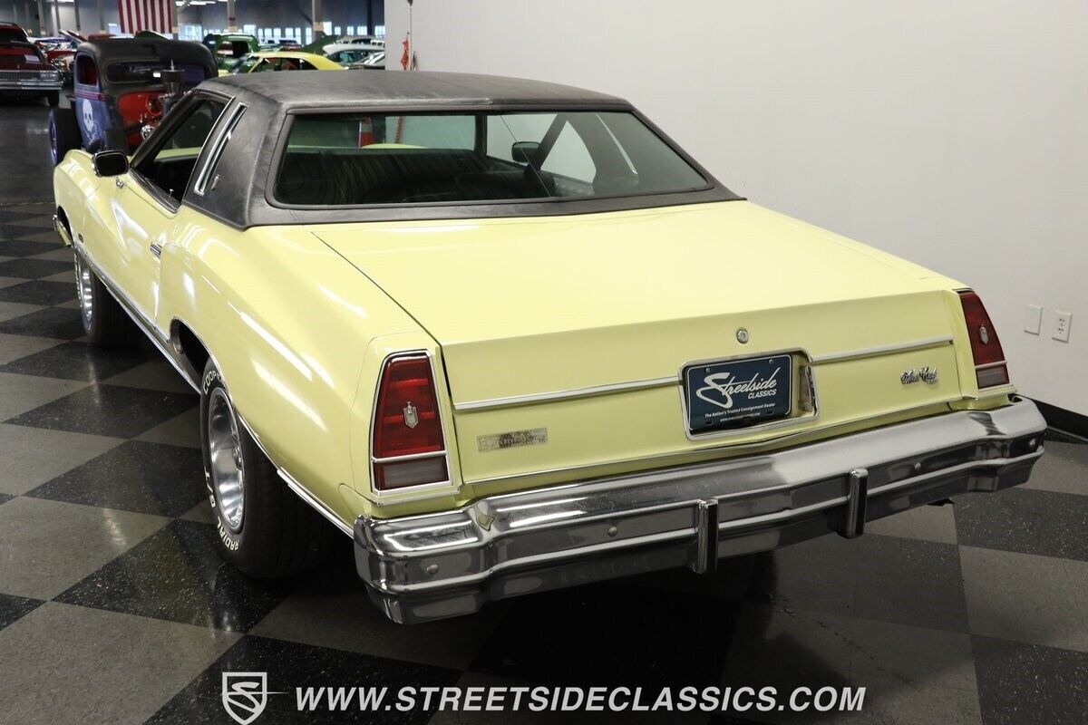 1976 Chevrolet Monte Carlo - photo 8