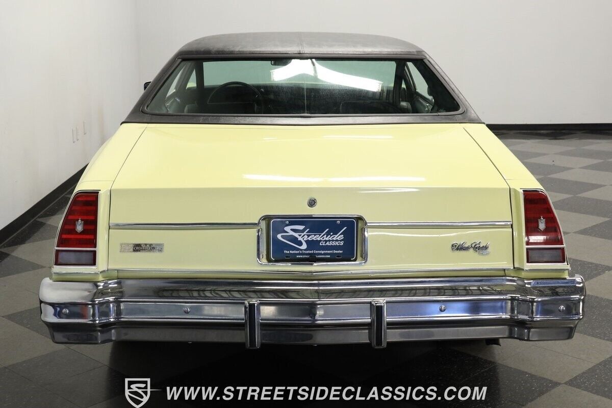 1976 Chevrolet Monte Carlo - photo 9