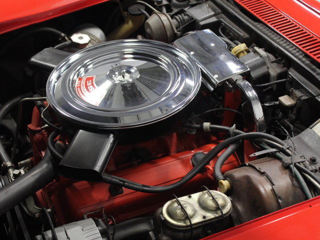 1971 Chevrolet Corvette - photo 4