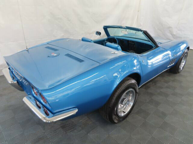 1969 Chevrolet Corvette - photo 10