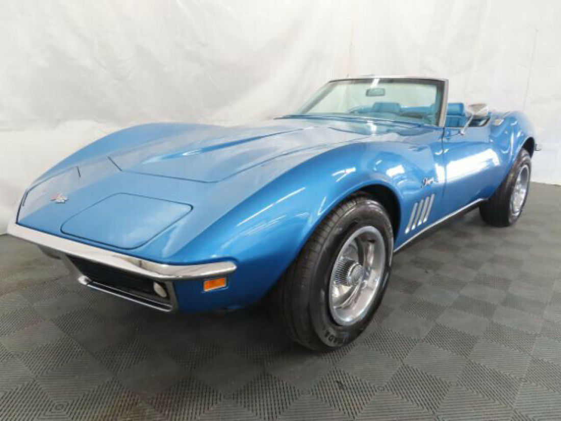 1969 Chevrolet Corvette - photo 2