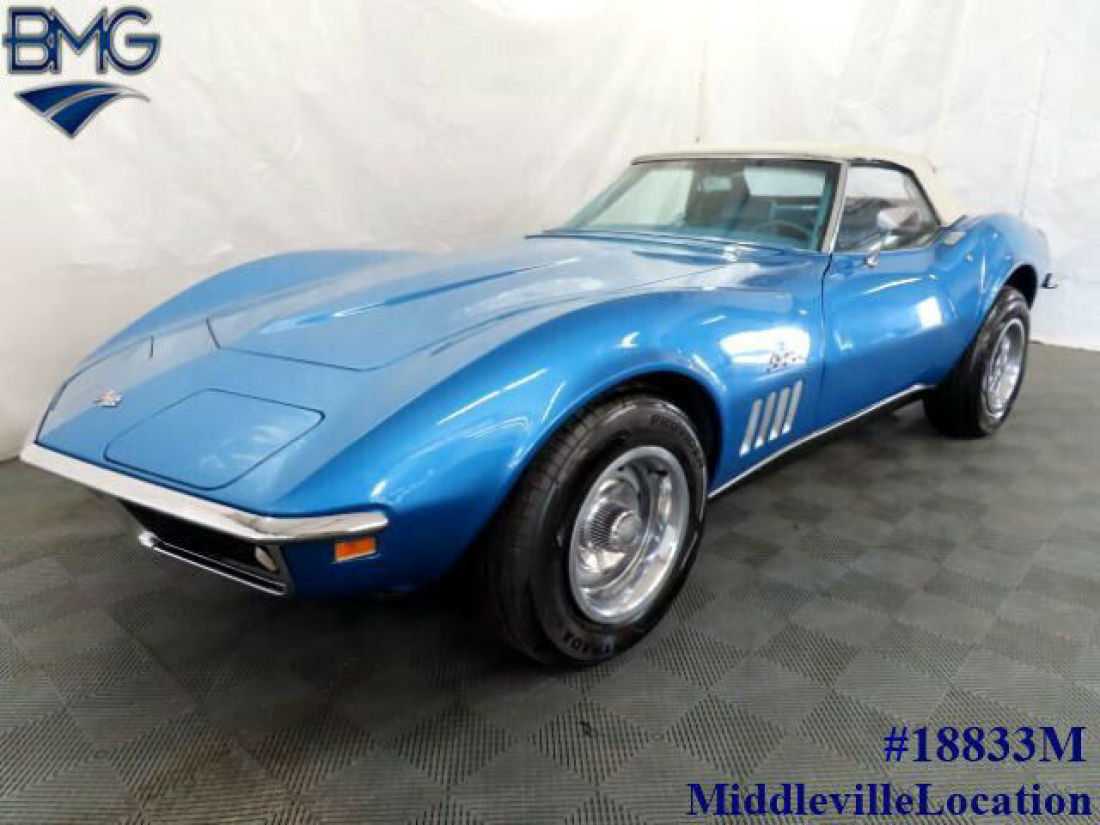1969 Chevrolet Corvette - photo 3