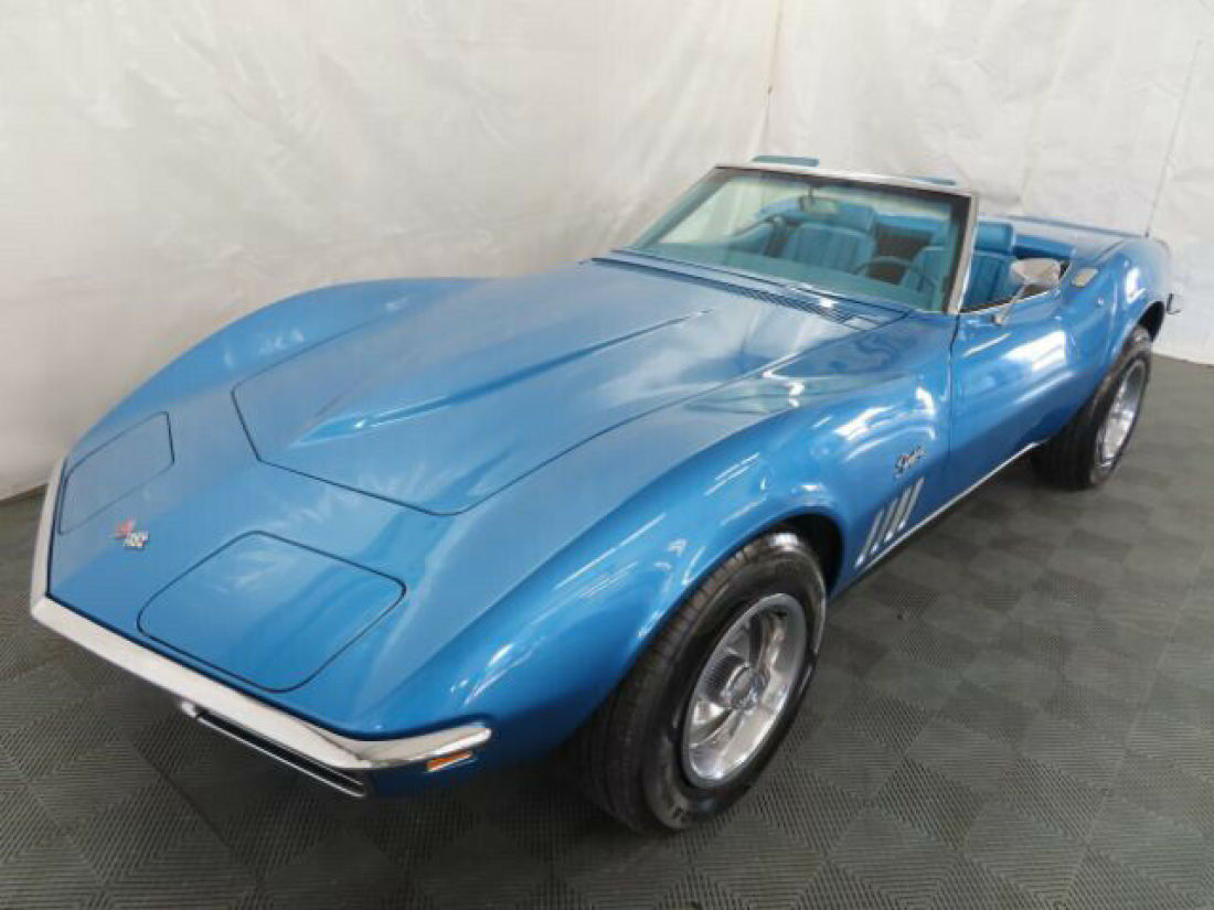 1969 Chevrolet Corvette - photo 4