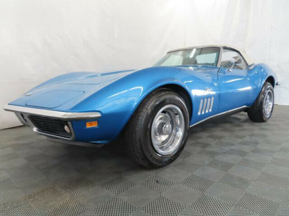 1969 Chevrolet Corvette - photo 5