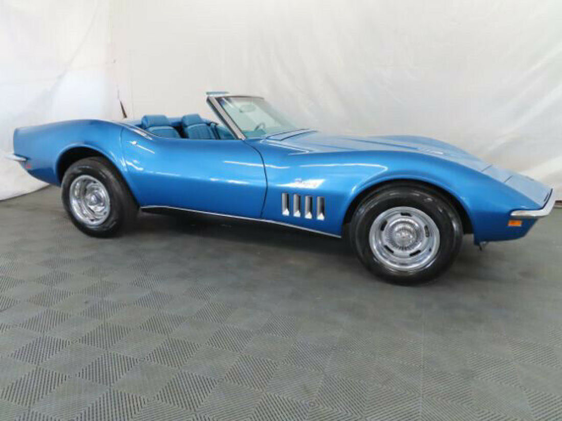 1969 Chevrolet Corvette - photo 6