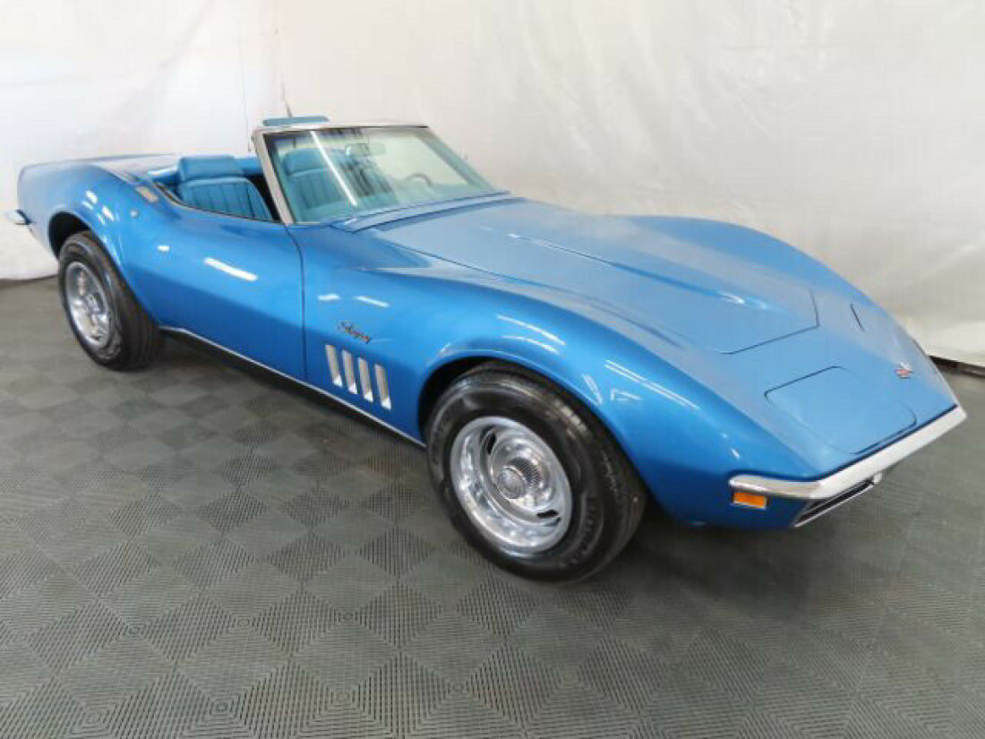 1969 Chevrolet Corvette - photo 7