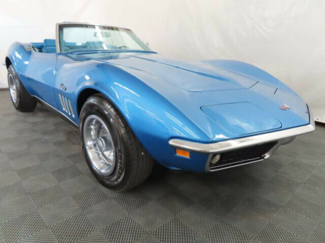 1969 Chevrolet Corvette - photo 8