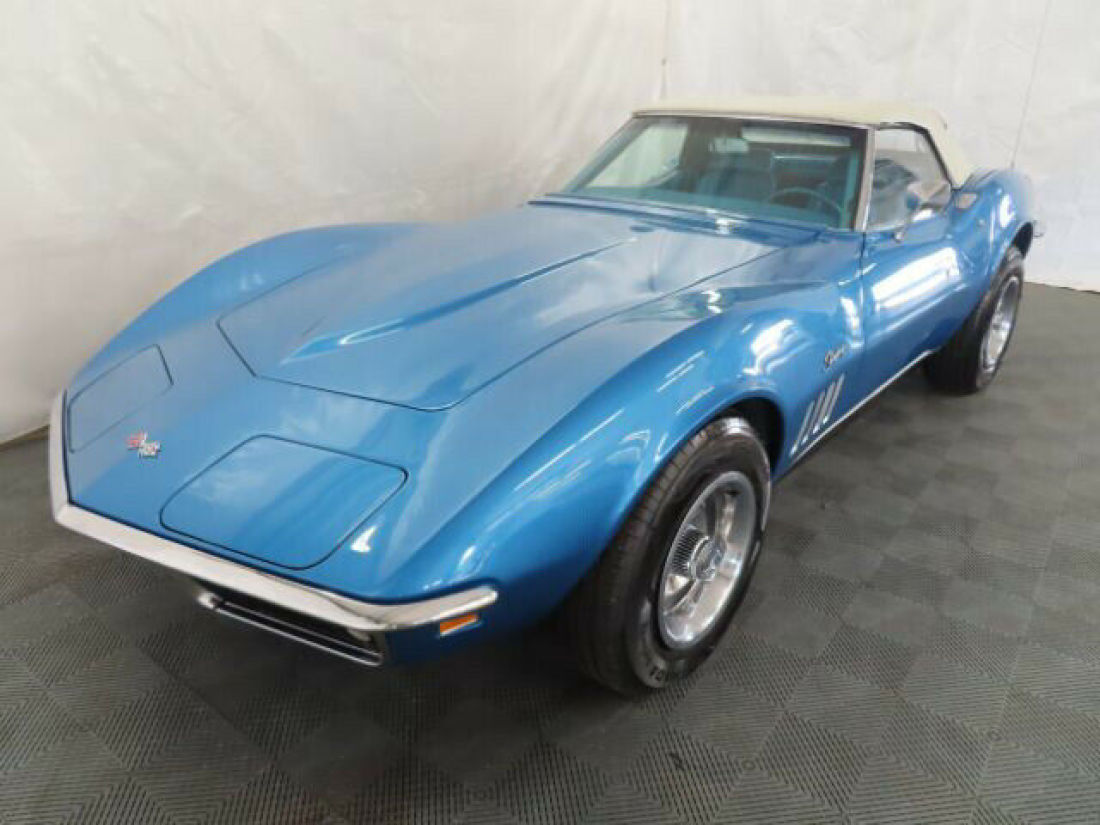 1969 Chevrolet Corvette - photo 9