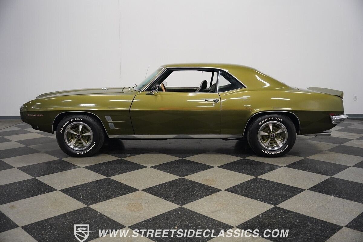 1969 Pontiac Firebird - photo 10