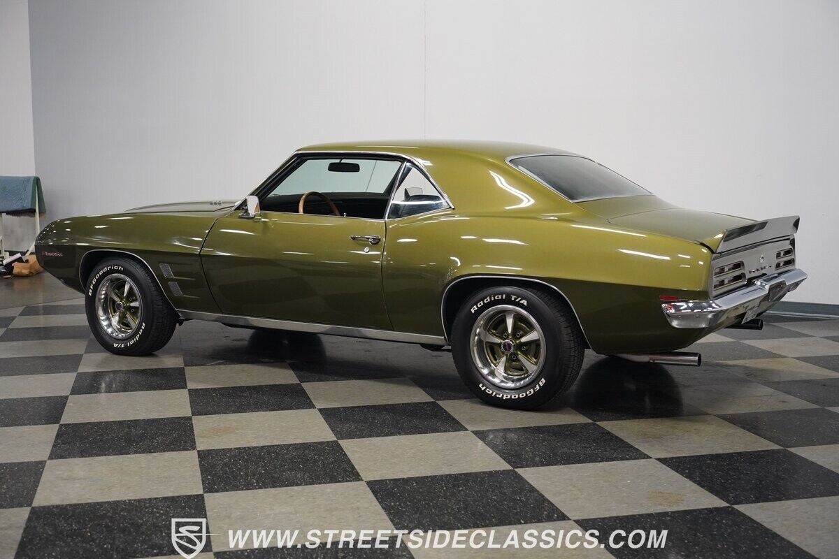 1969 Pontiac Firebird - photo 11