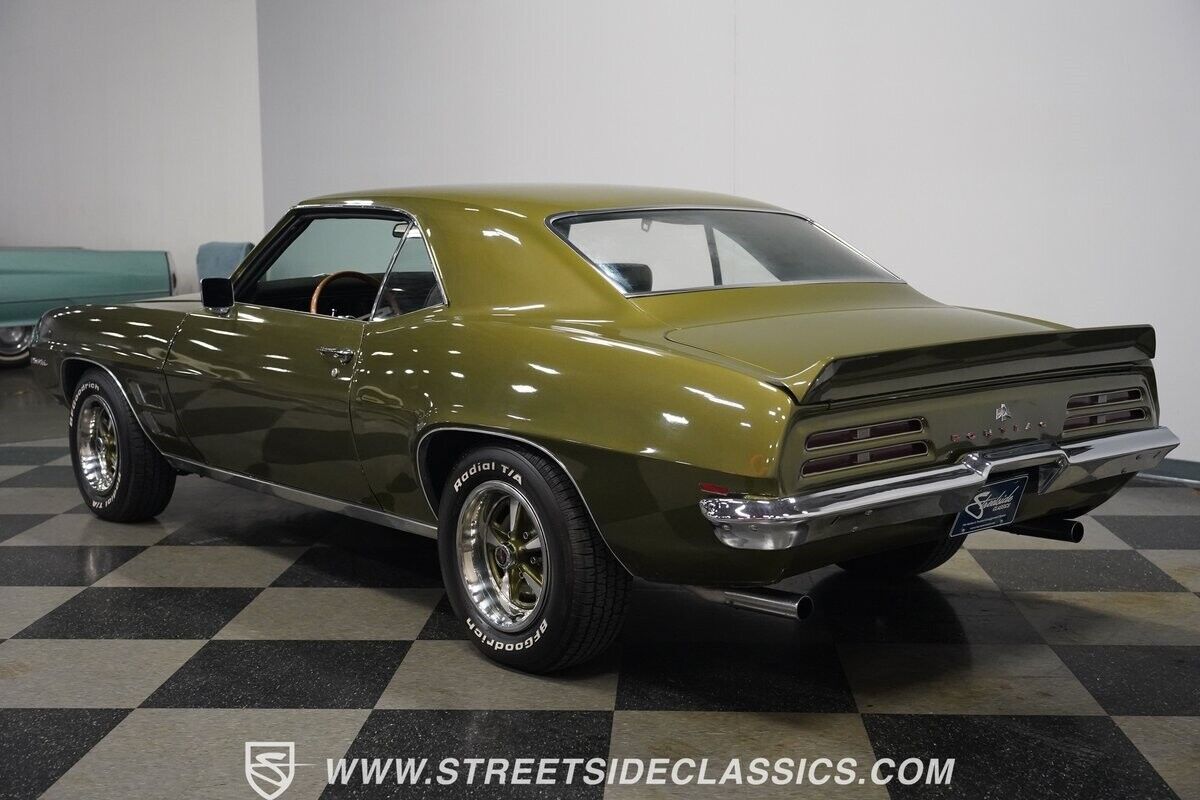 1969 Pontiac Firebird - photo 12