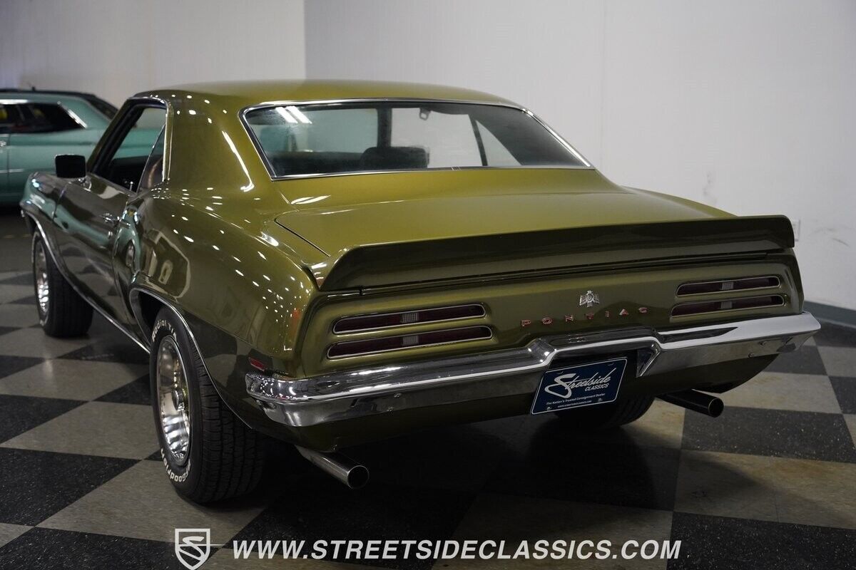 1969 Pontiac Firebird - photo 13