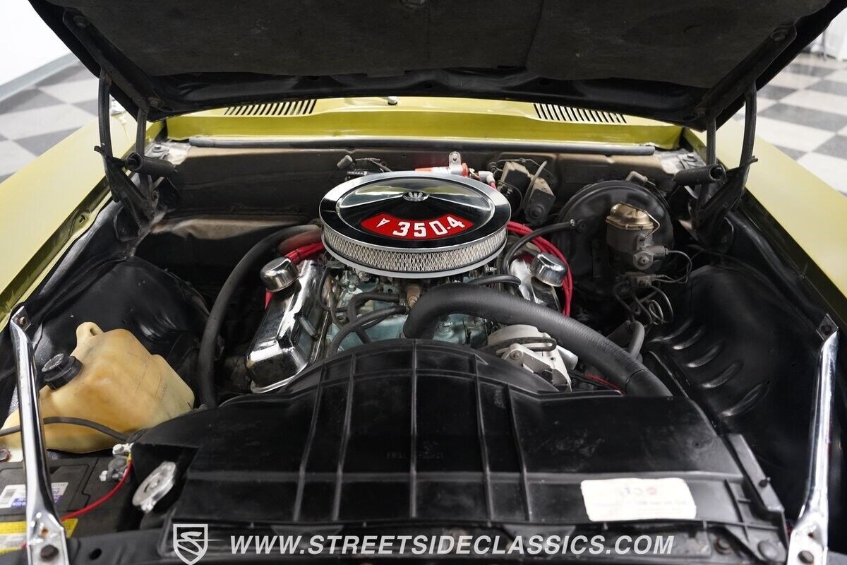 1969 Pontiac Firebird - photo 4
