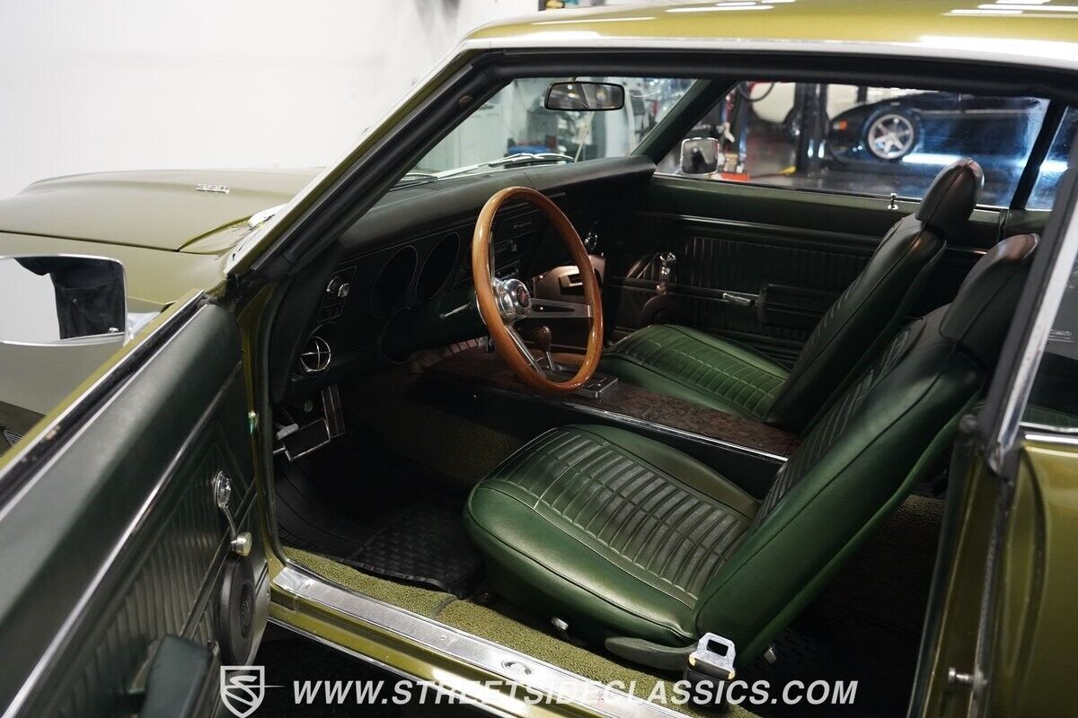1969 Pontiac Firebird - photo 5