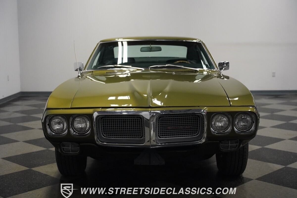 1969 Pontiac Firebird - photo 6