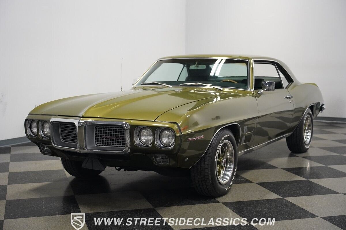1969 Pontiac Firebird - photo 7