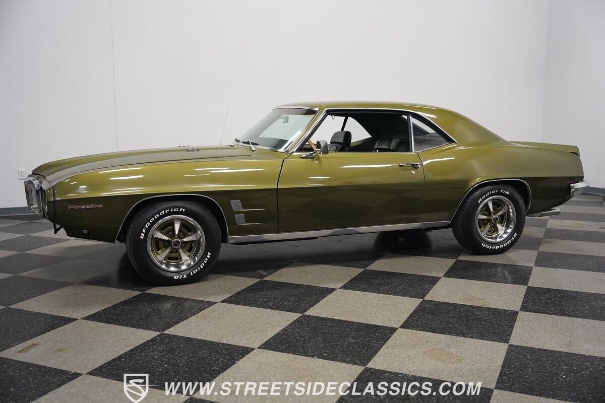 1969 Pontiac Firebird - photo 9