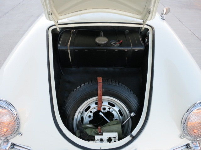 1960 Porsche 356 B T5 Coupe - photo 12