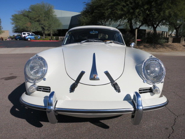1960 Porsche 356 B T5 Coupe - photo 2