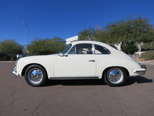 1960 Porsche 356 B T5 Coupe - photo 3
