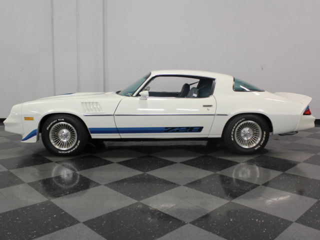 1979 Chevrolet Camaro Z28 - photo 2
