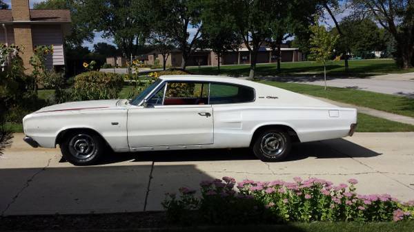 1966 Dodge Charger - photo 6