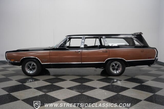 1969 Dodge Coronet 500 Wagon - photo 10