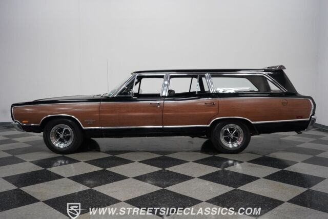 1969 Dodge Coronet 500 Wagon - photo 3
