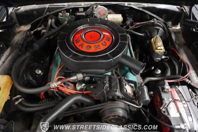 1969 Dodge Coronet 500 Wagon - photo 4