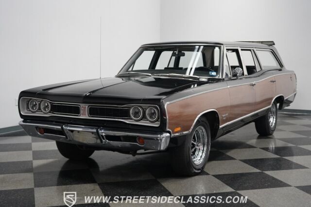 1969 Dodge Coronet 500 Wagon - photo 7