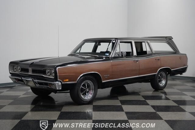 1969 Dodge Coronet 500 Wagon - photo 8