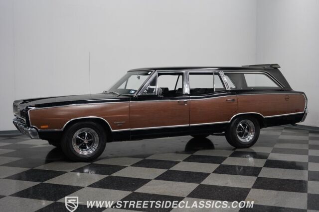 1969 Dodge Coronet 500 Wagon - photo 9