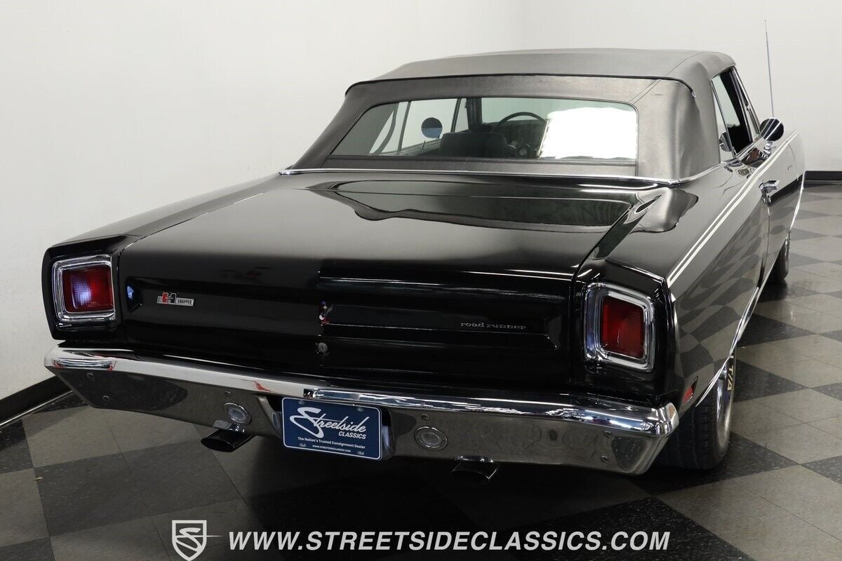 1969 Plymouth Road Runner Convertible - photo 10