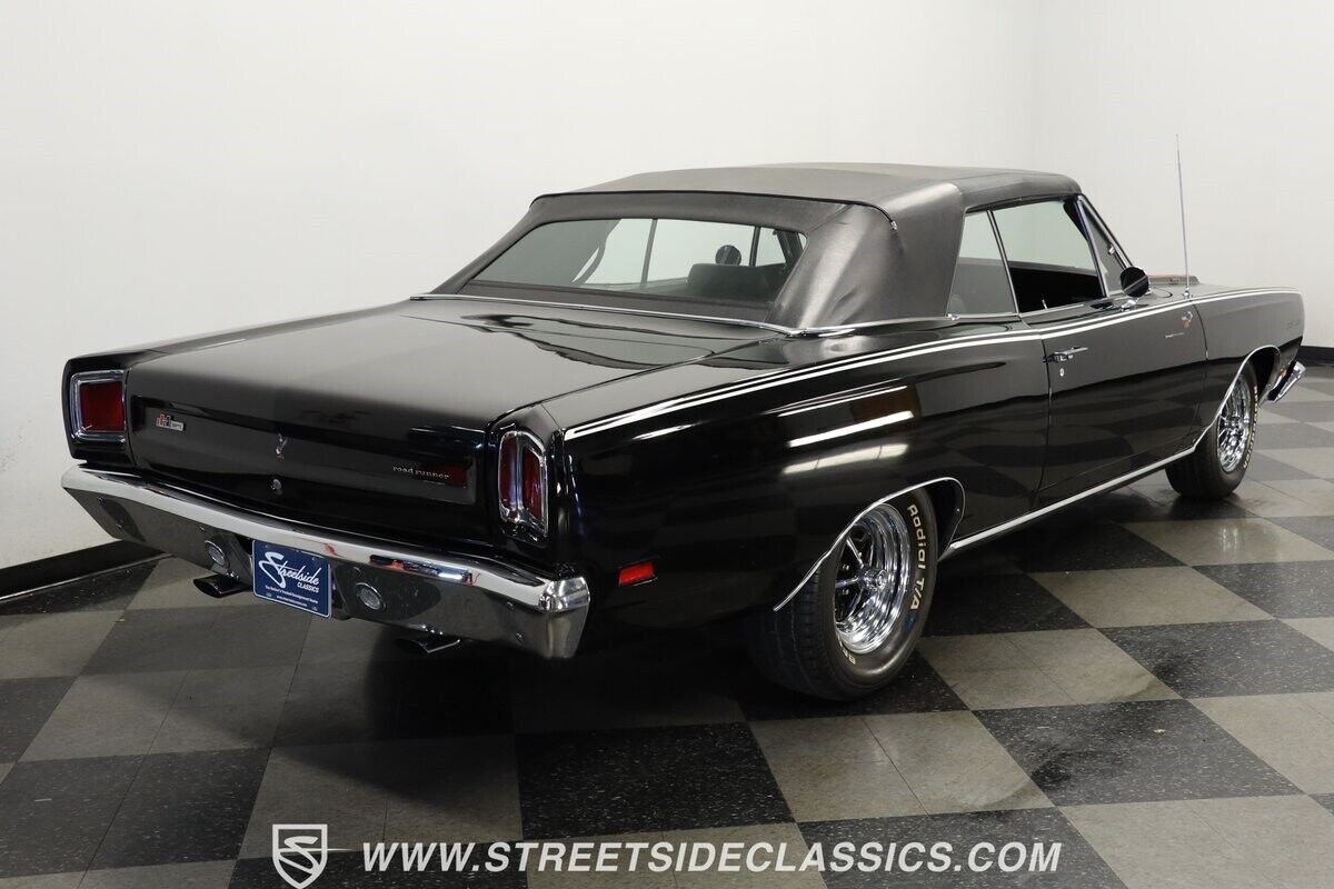 1969 Plymouth Road Runner Convertible - photo 11