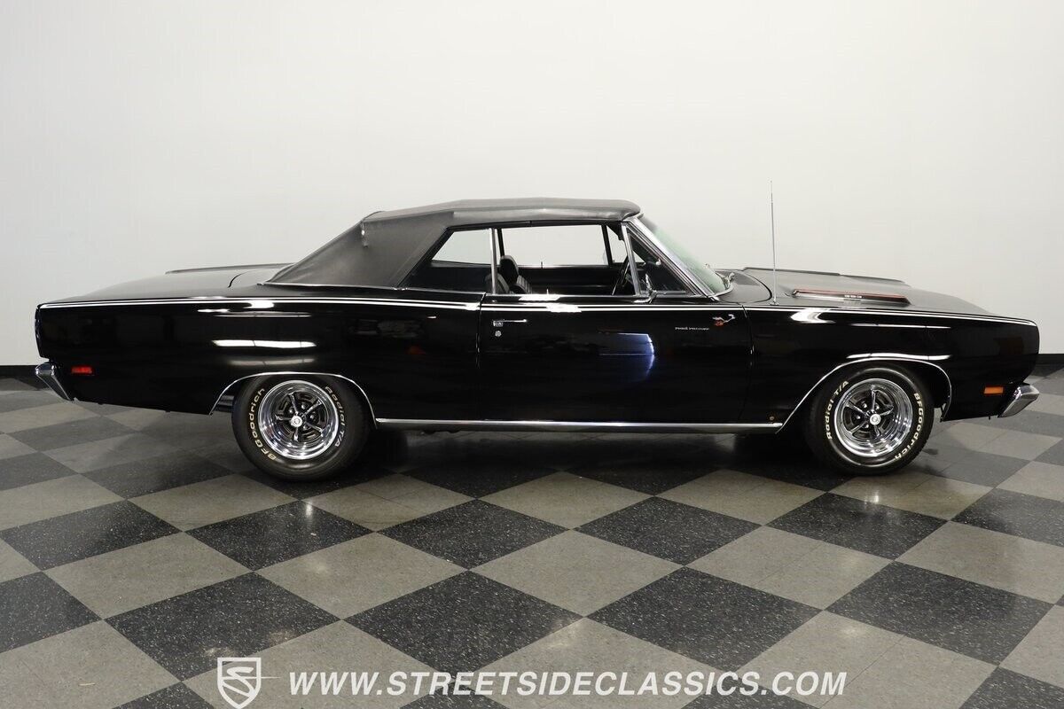 1969 Plymouth Road Runner Convertible - photo 13
