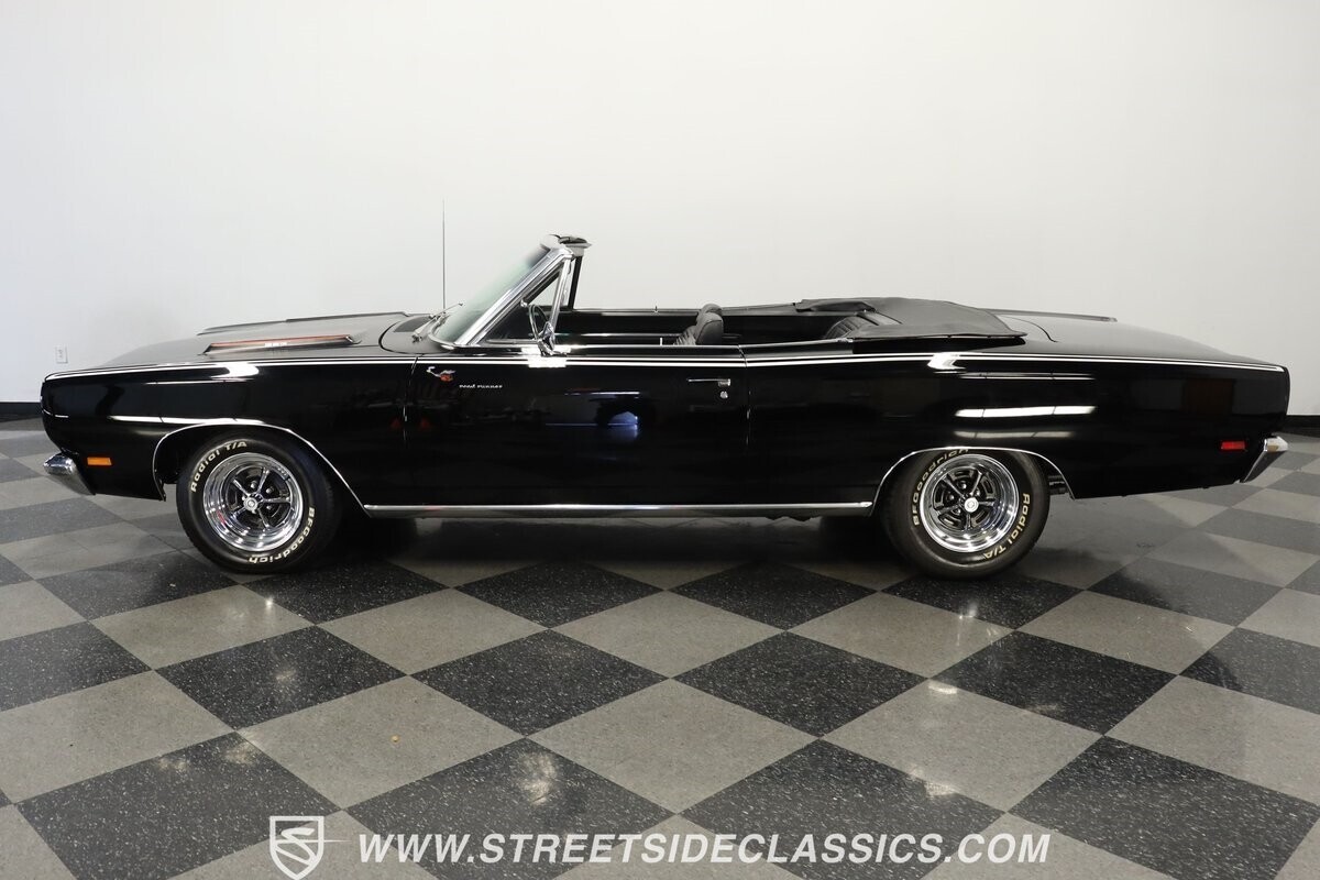 1969 Plymouth Road Runner Convertible - photo 3