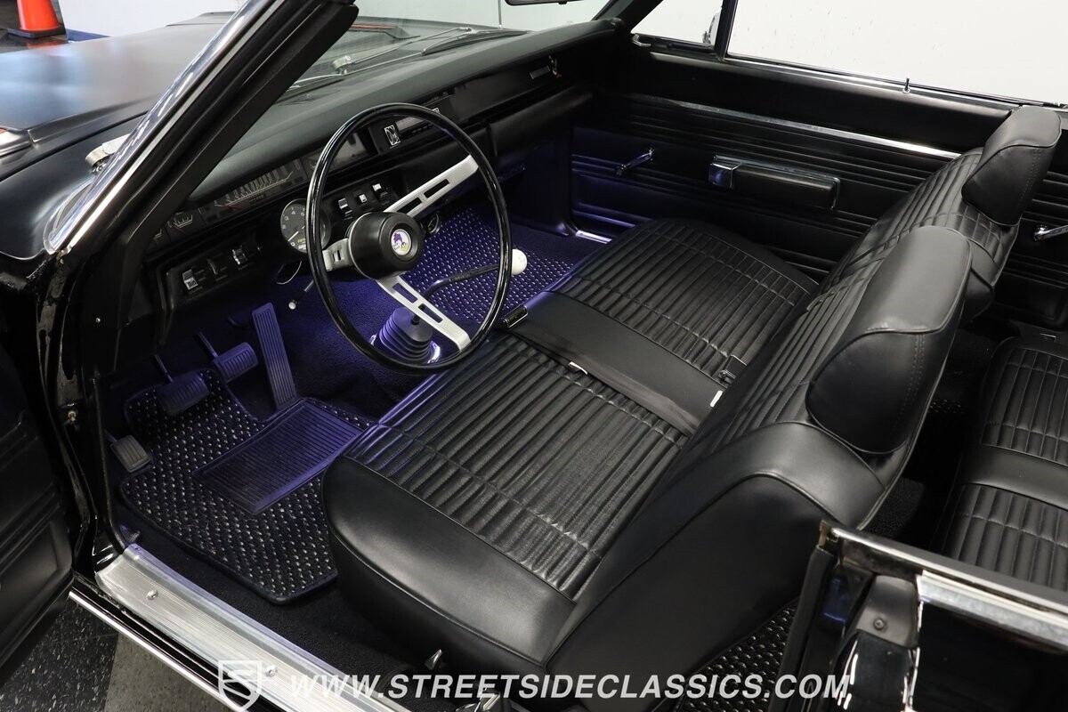 1969 Plymouth Road Runner Convertible - photo 5