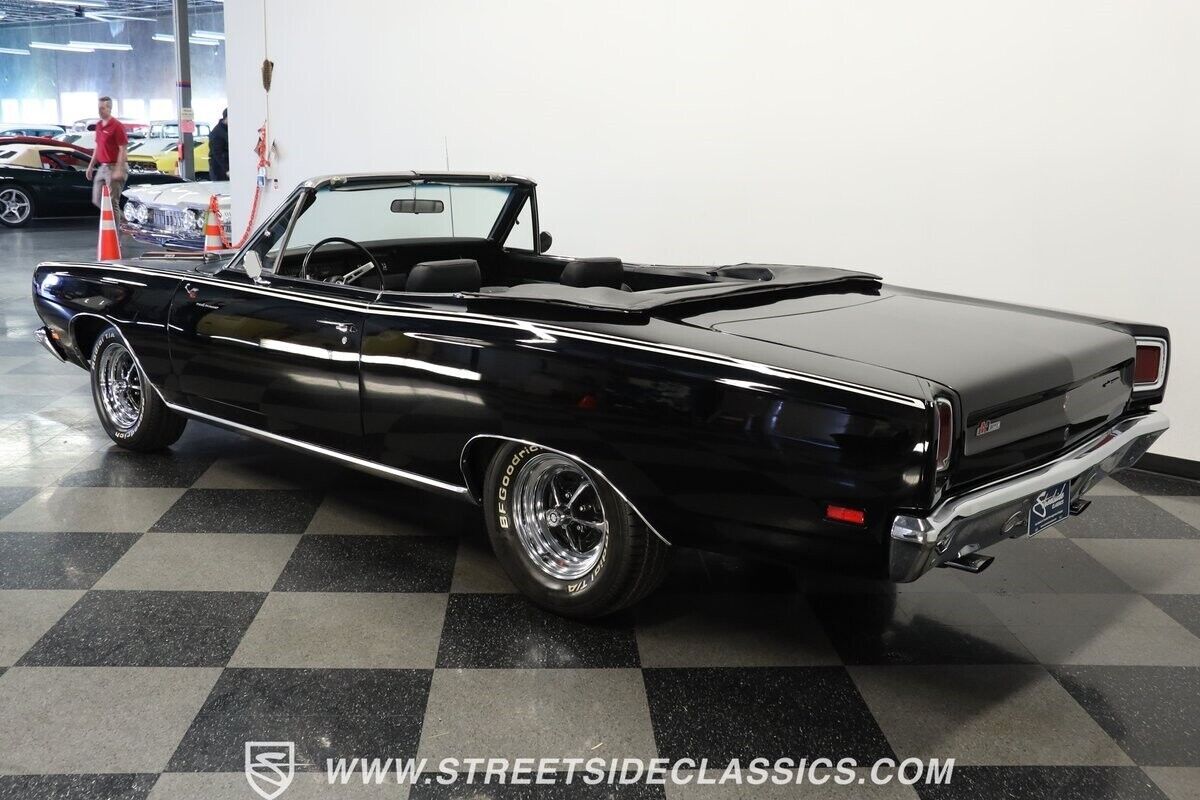1969 Plymouth Road Runner Convertible - photo 7