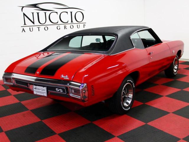 1970 Chevrolet Chevelle SS 396 - photo 2