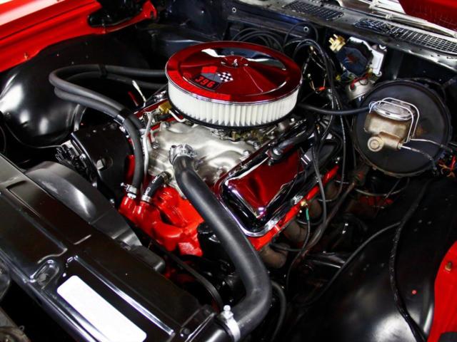 1970 Chevrolet Chevelle SS 396 - photo 4