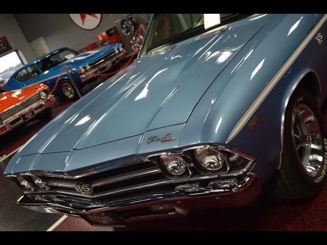 1969 Chevrolet Chevelle - photo 2