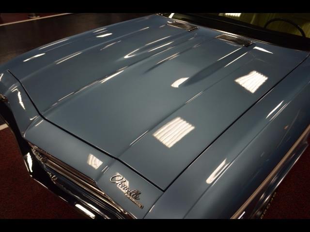 1969 Chevrolet Chevelle - photo 3
