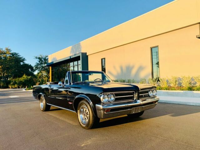 Numbers Matching 4 Speed Convertible! 1964 Pontiac GTO --