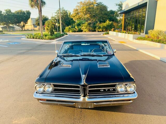 1964 Pontiac GTO -- - photo 6