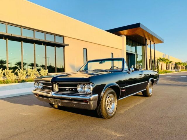 1964 Pontiac GTO -- - photo 7