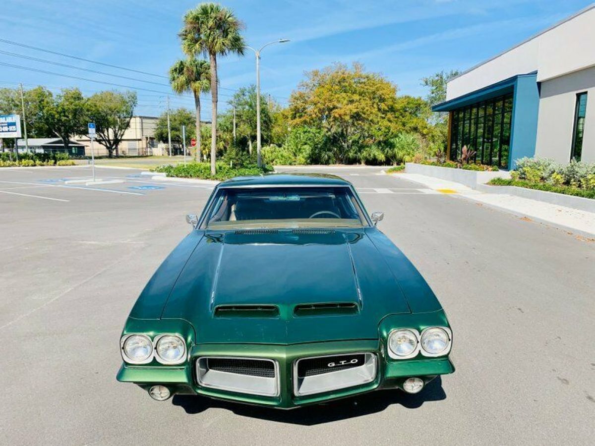 1972 Pontiac GTO - photo 11